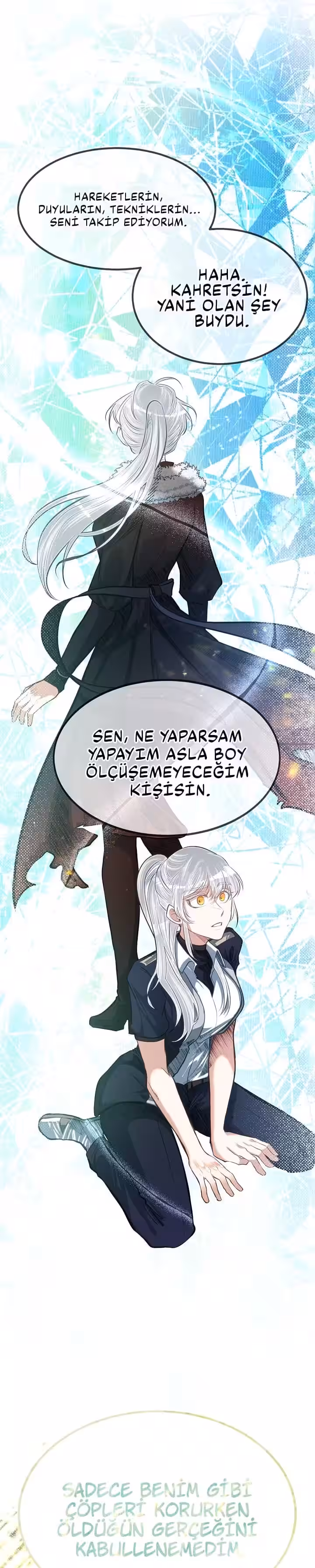 Sayfa 47 — Bölüm 33 — Akademinin En Ateşli Küçük Kardeşi