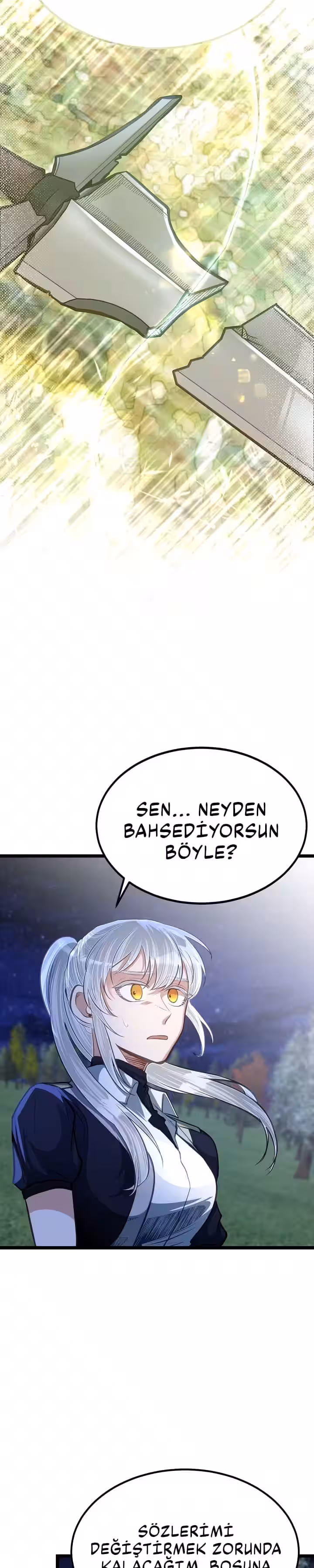 Sayfa 48 — Bölüm 33 — Akademinin En Ateşli Küçük Kardeşi