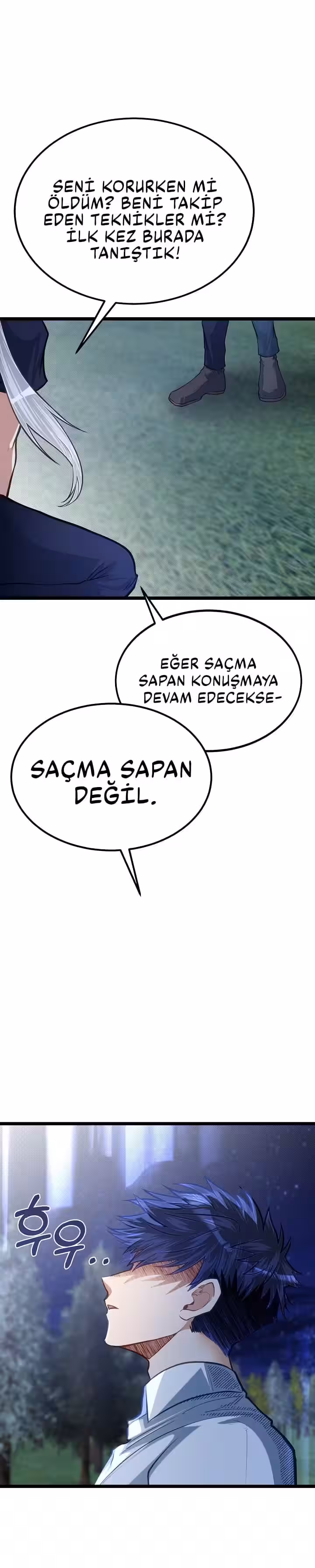Sayfa 51 — Bölüm 33 — Akademinin En Ateşli Küçük Kardeşi