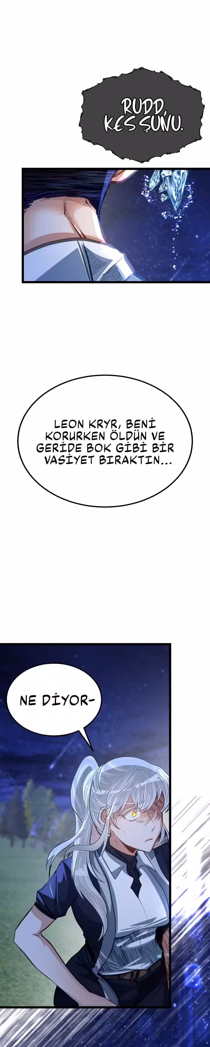 Sayfa 53 — Bölüm 33 — Akademinin En Ateşli Küçük Kardeşi