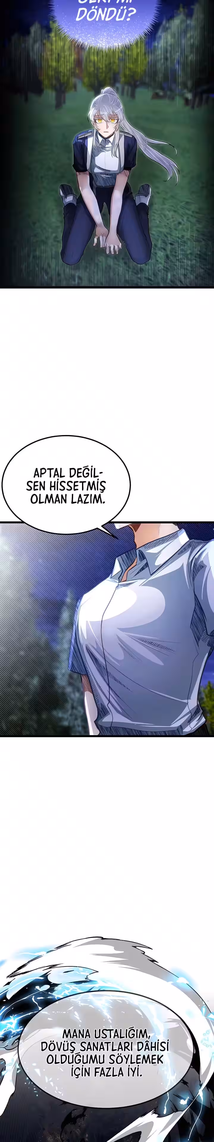Sayfa 4 — Bölüm 34 — Akademinin En Ateşli Küçük Kardeşi