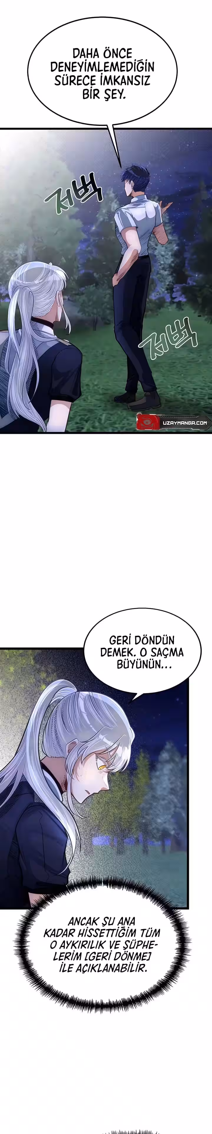 Sayfa 6 — Bölüm 34 — Akademinin En Ateşli Küçük Kardeşi