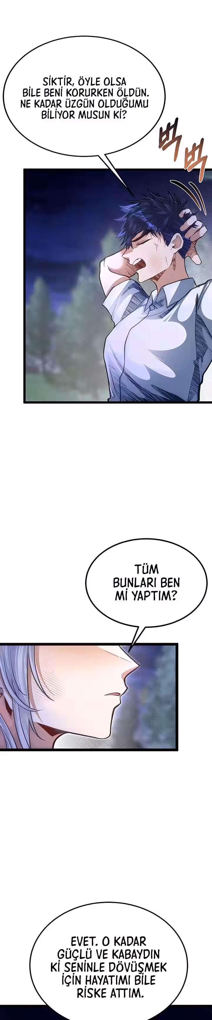 Sayfa 10 — Bölüm 34 — Akademinin En Ateşli Küçük Kardeşi