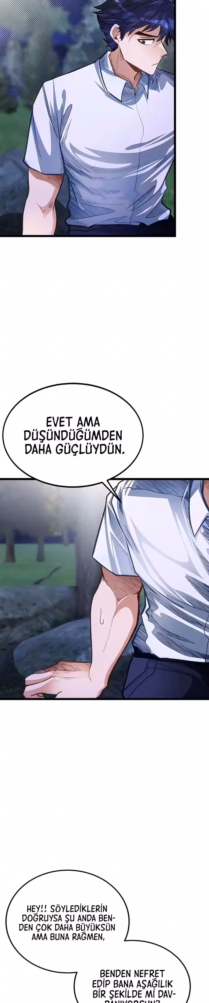 Sayfa 14 — Bölüm 34 — Akademinin En Ateşli Küçük Kardeşi