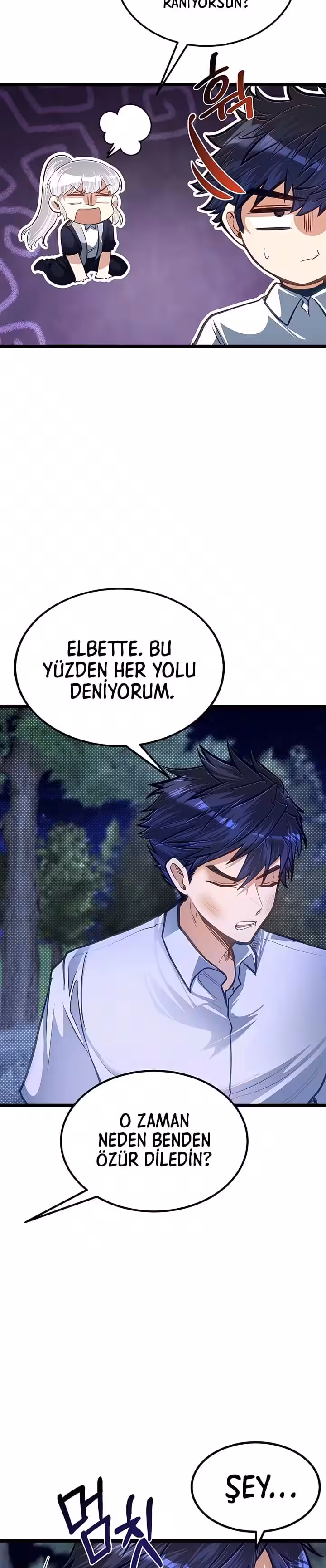 Sayfa 15 — Bölüm 34 — Akademinin En Ateşli Küçük Kardeşi