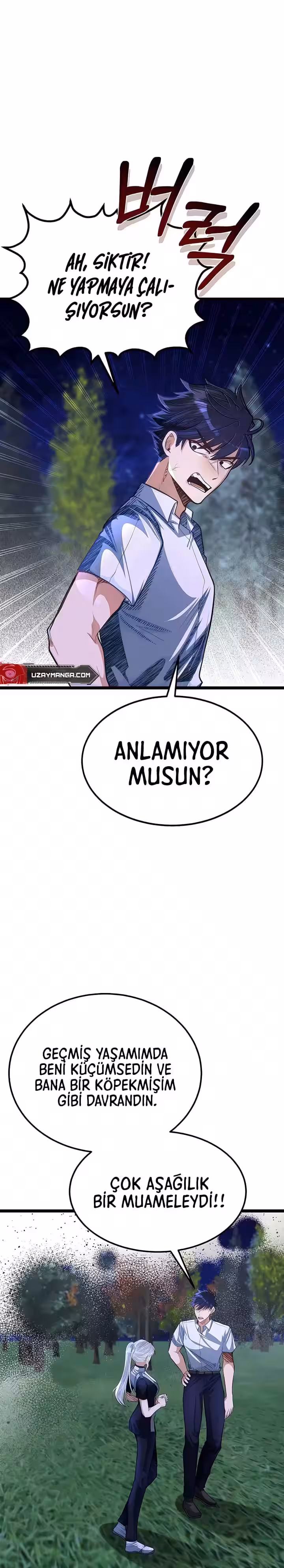 Sayfa 19 — Bölüm 34 — Akademinin En Ateşli Küçük Kardeşi