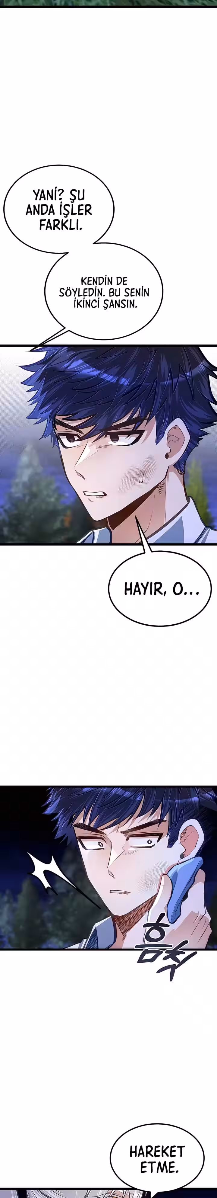 Sayfa 20 — Bölüm 34 — Akademinin En Ateşli Küçük Kardeşi