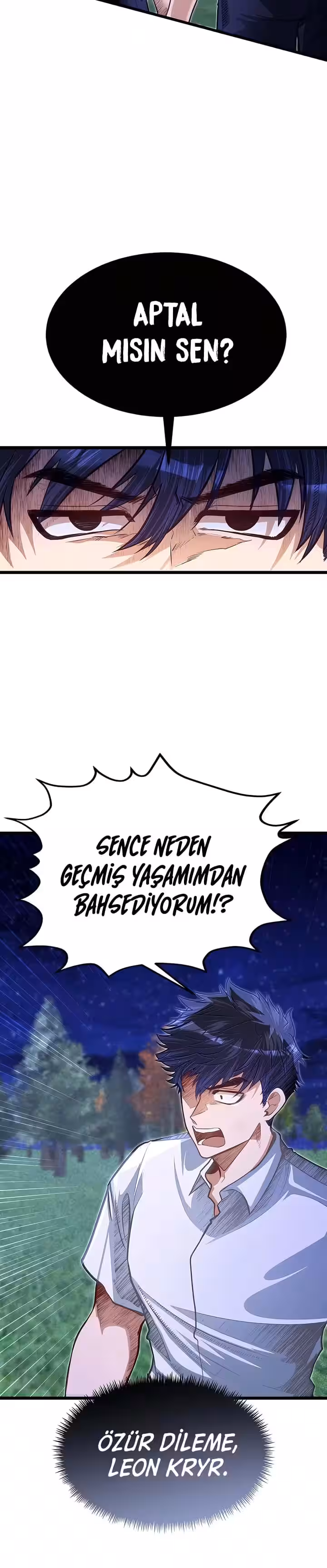 Sayfa 25 — Bölüm 34 — Akademinin En Ateşli Küçük Kardeşi
