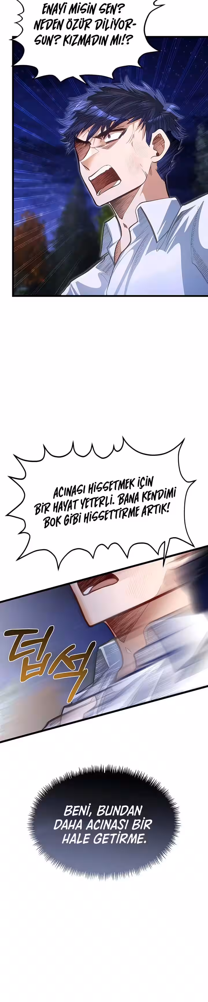 Sayfa 27 — Bölüm 34 — Akademinin En Ateşli Küçük Kardeşi