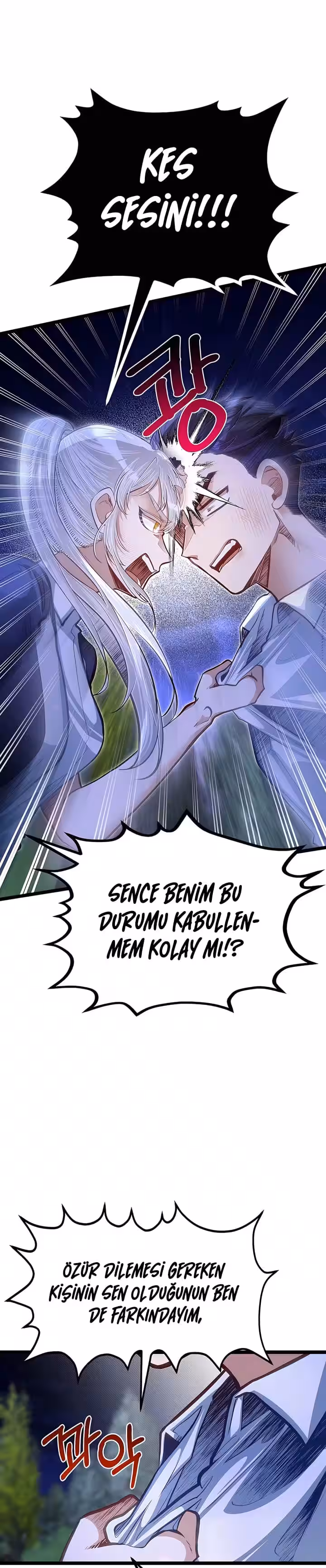 Sayfa 28 — Bölüm 34 — Akademinin En Ateşli Küçük Kardeşi
