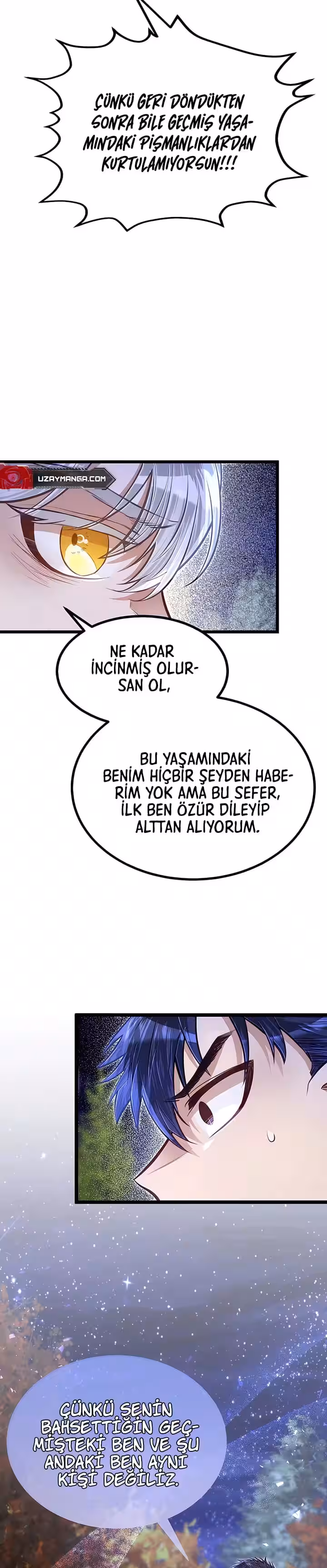 Sayfa 29 — Bölüm 34 — Akademinin En Ateşli Küçük Kardeşi