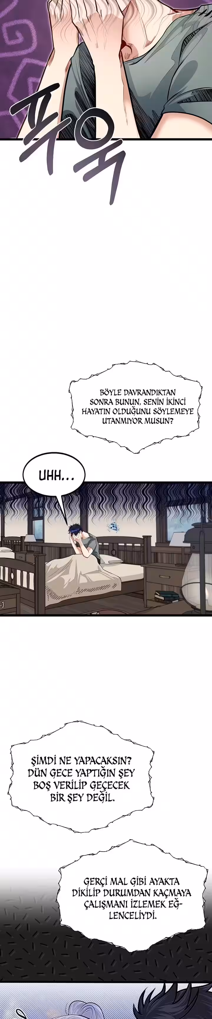 Sayfa 5 — Bölüm 35 — Akademinin En Ateşli Küçük Kardeşi