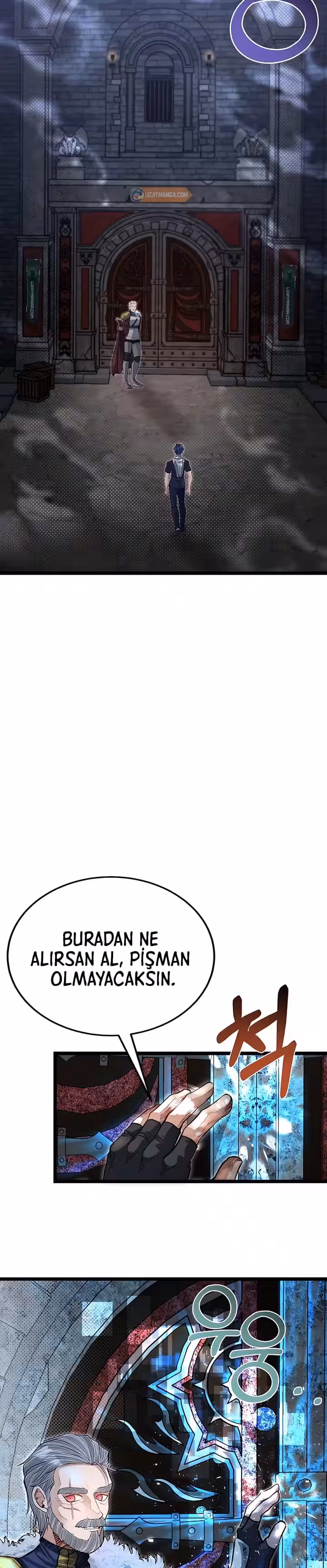 Sayfa 16 — Bölüm 35 — Akademinin En Ateşli Küçük Kardeşi