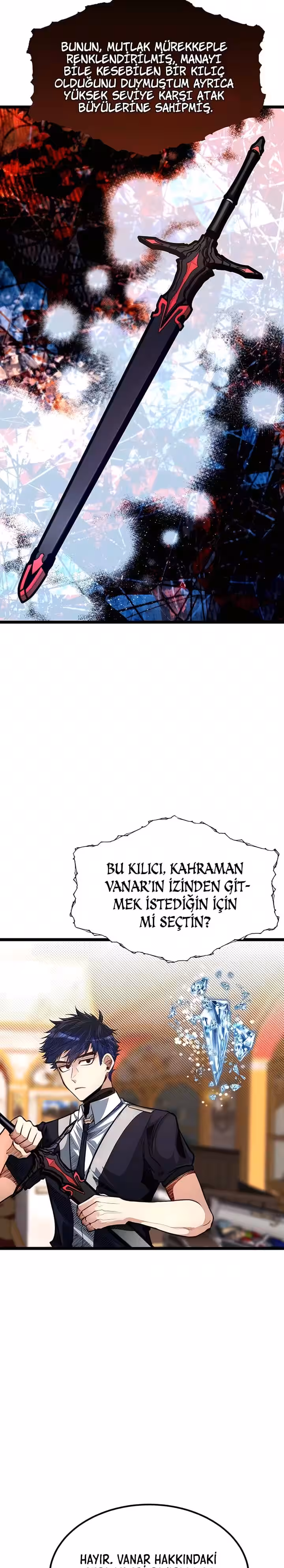 Sayfa 26 — Bölüm 35 — Akademinin En Ateşli Küçük Kardeşi