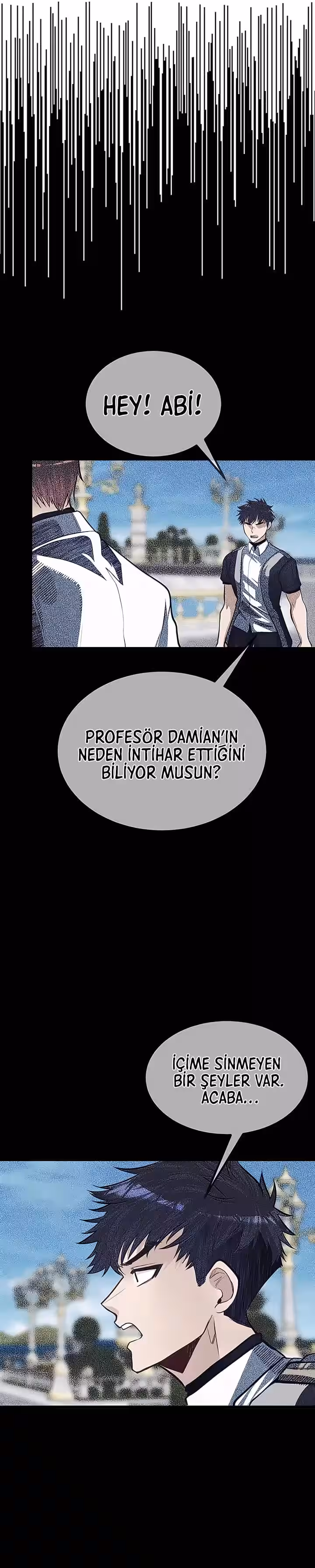 Sayfa 32 — Bölüm 35 — Akademinin En Ateşli Küçük Kardeşi