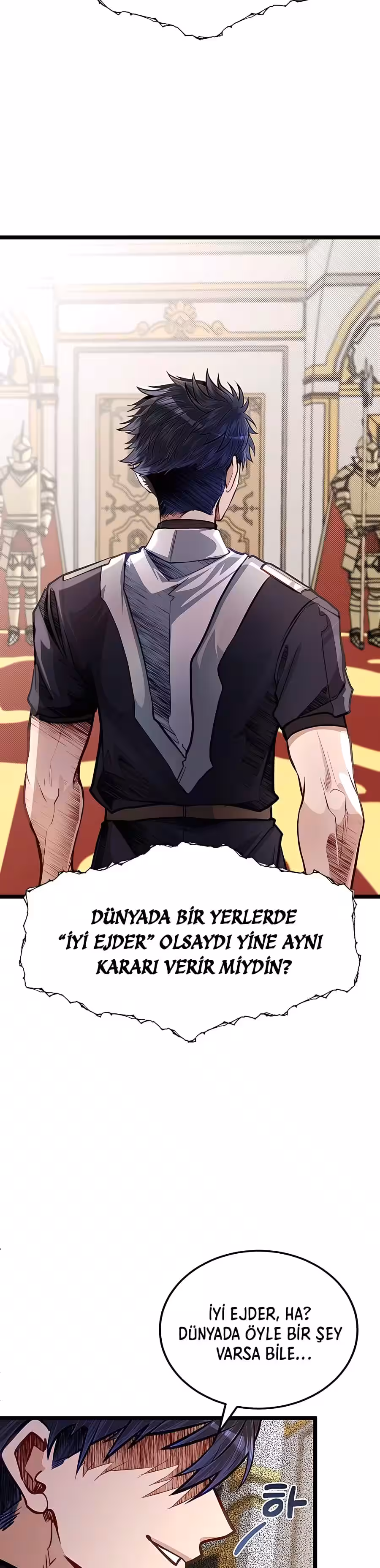 Sayfa 17 — Bölüm 36 — Akademinin En Ateşli Küçük Kardeşi