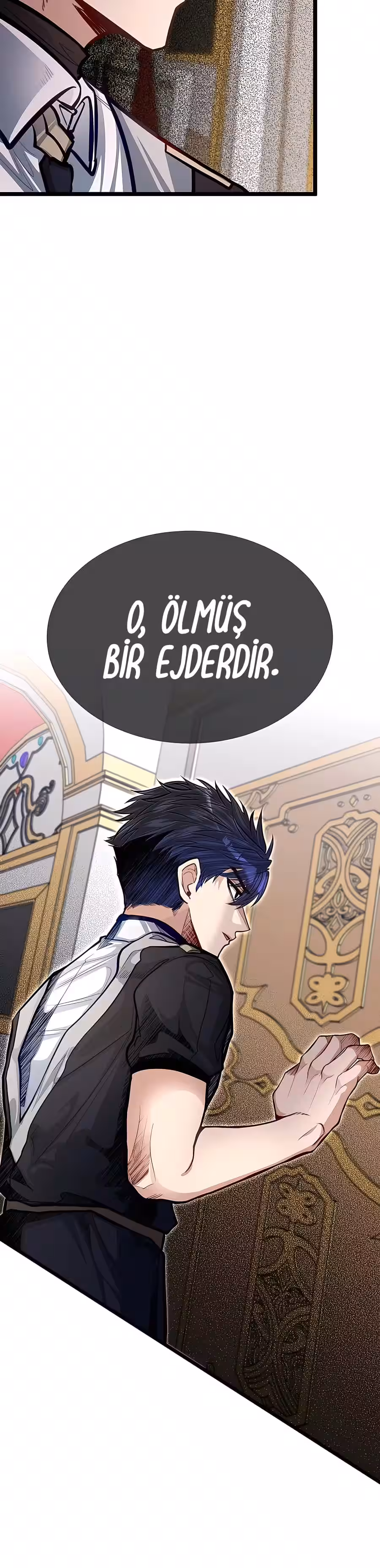 Sayfa 18 — Bölüm 36 — Akademinin En Ateşli Küçük Kardeşi