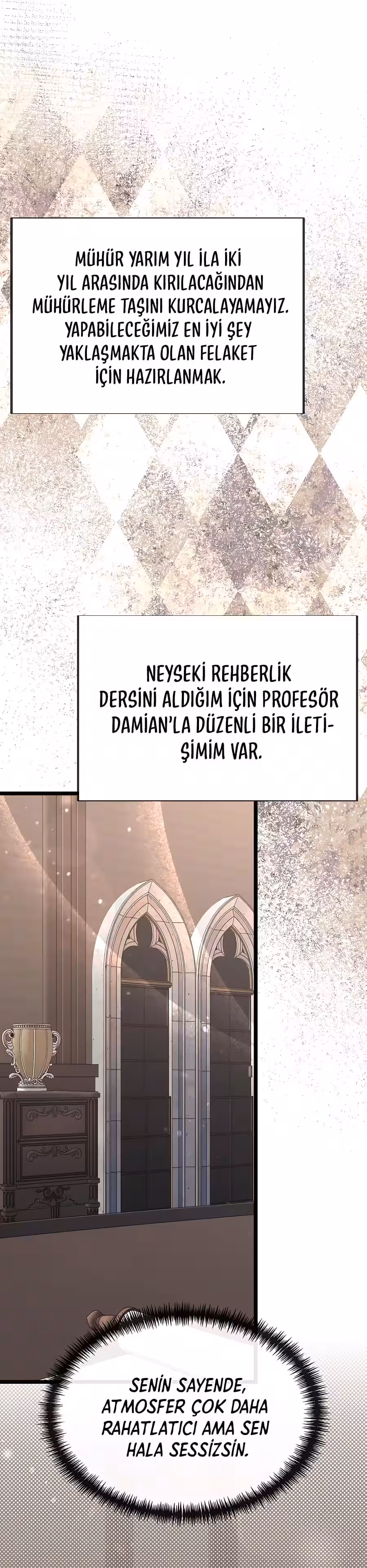 Sayfa 20 — Bölüm 36 — Akademinin En Ateşli Küçük Kardeşi