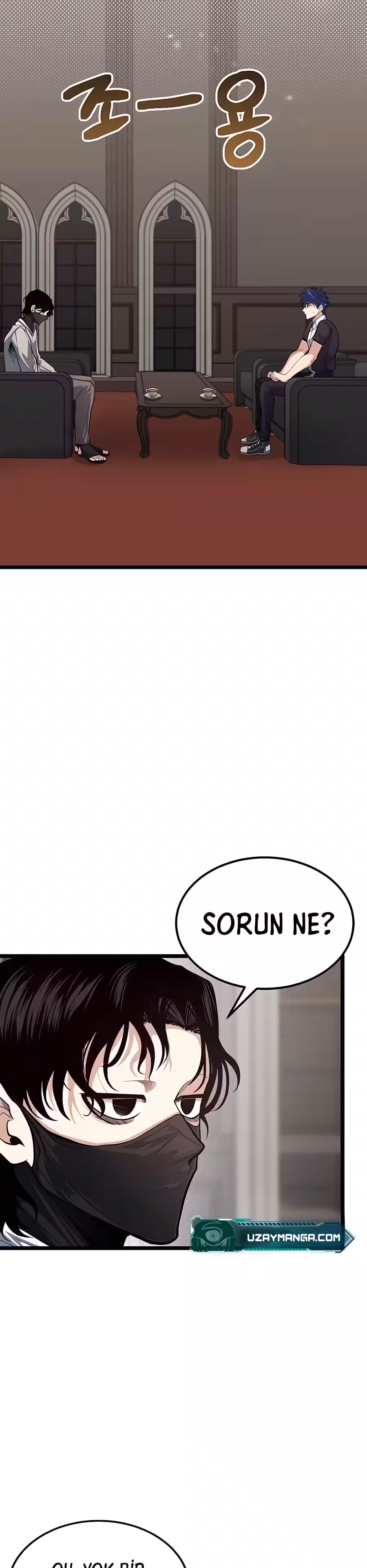 Sayfa 21 — Bölüm 36 — Akademinin En Ateşli Küçük Kardeşi