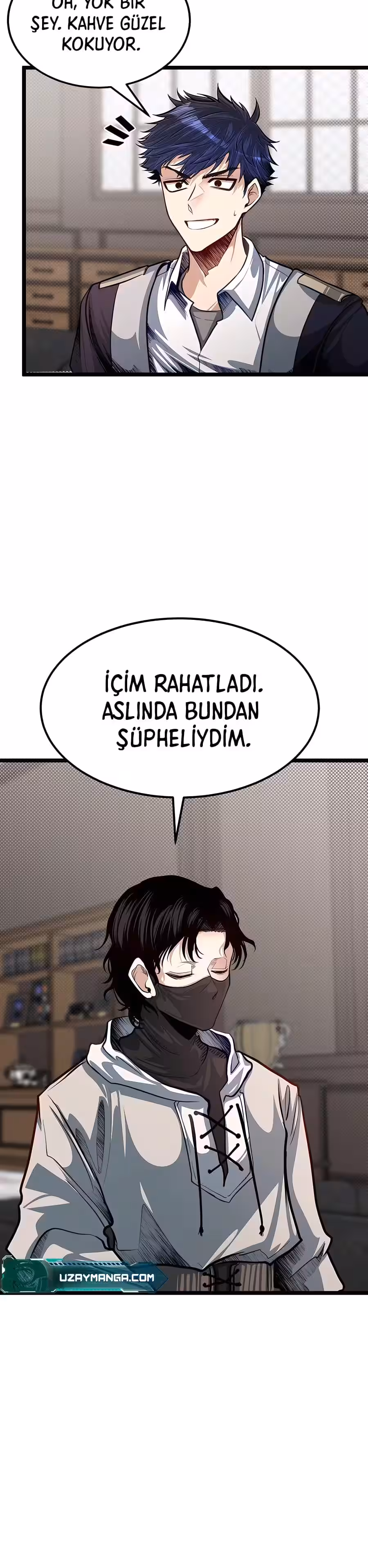 Sayfa 22 — Bölüm 36 — Akademinin En Ateşli Küçük Kardeşi