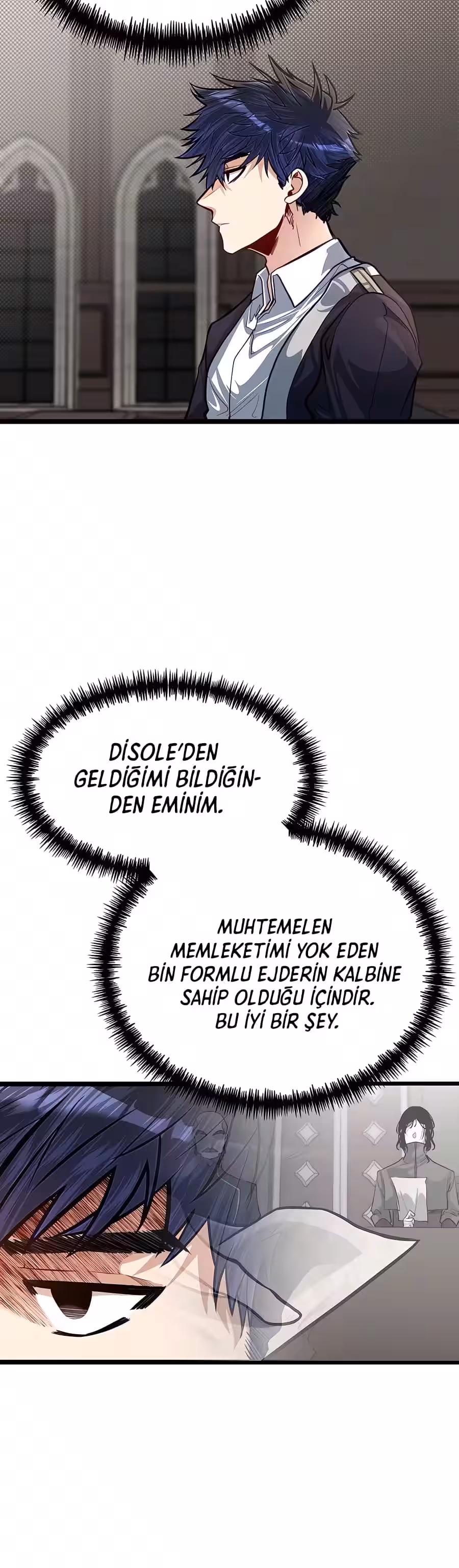 Sayfa 29 — Bölüm 36 — Akademinin En Ateşli Küçük Kardeşi