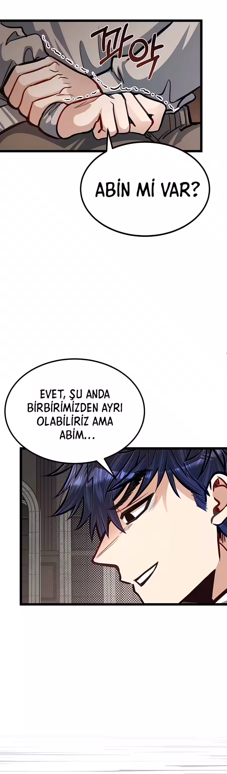 Sayfa 36 — Bölüm 36 — Akademinin En Ateşli Küçük Kardeşi