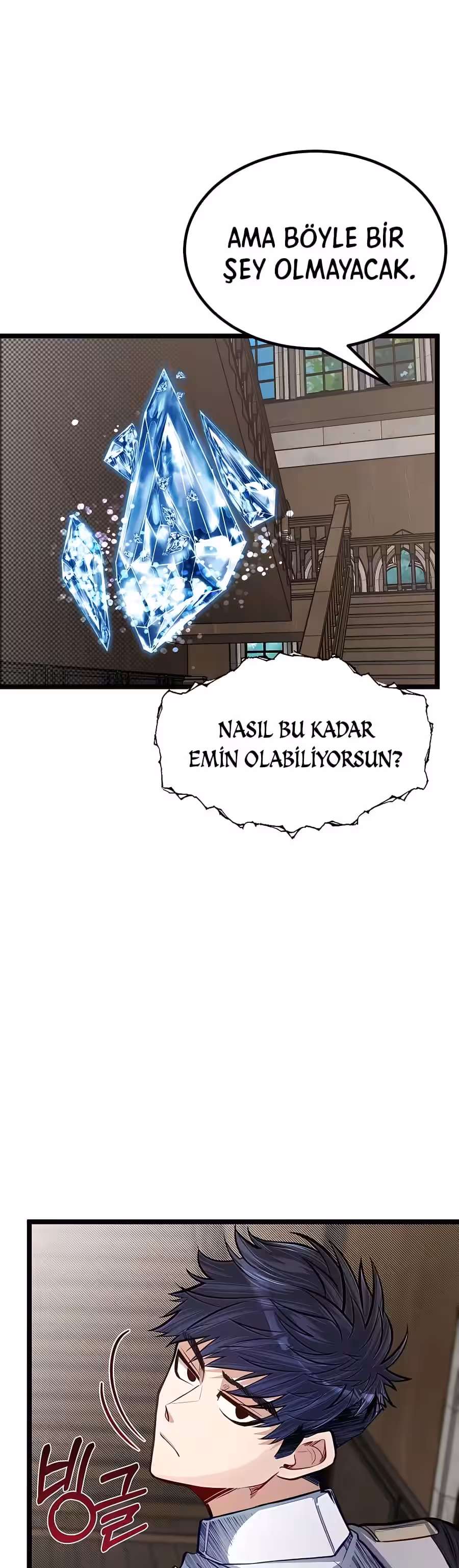 Sayfa 50 — Bölüm 36 — Akademinin En Ateşli Küçük Kardeşi