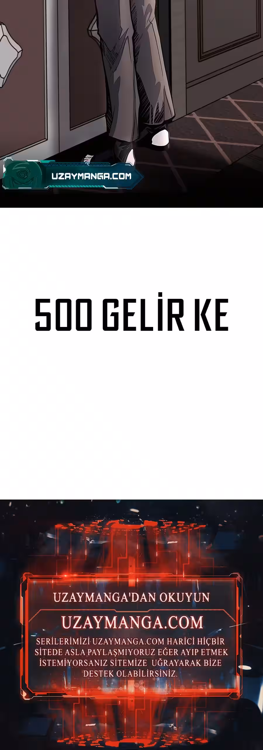 Sayfa 53 — Bölüm 36 — Akademinin En Ateşli Küçük Kardeşi