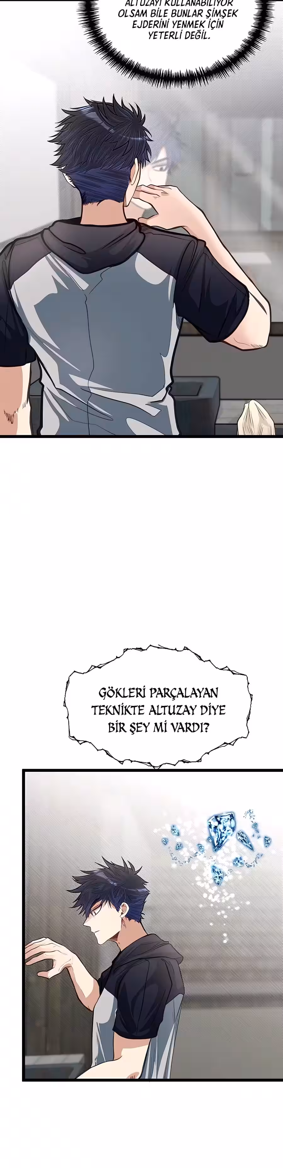 Sayfa 4 — Bölüm 37 — Akademinin En Ateşli Küçük Kardeşi