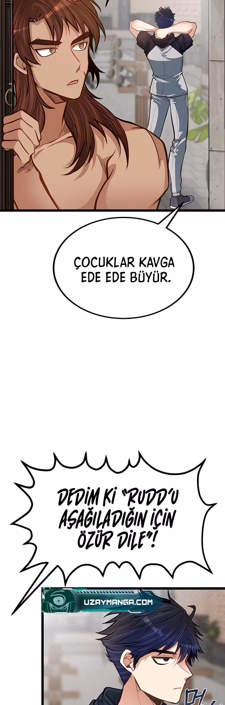 Sayfa 29 — Bölüm 37 — Akademinin En Ateşli Küçük Kardeşi
