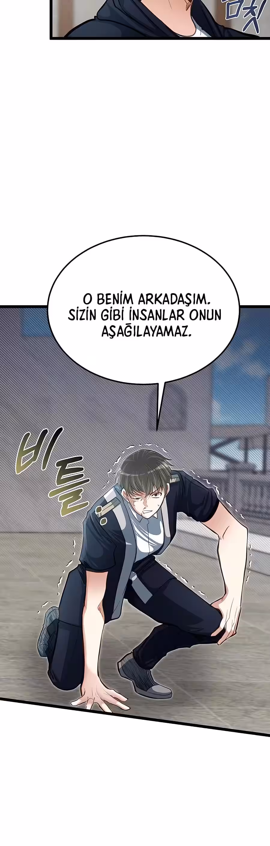 Sayfa 30 — Bölüm 37 — Akademinin En Ateşli Küçük Kardeşi