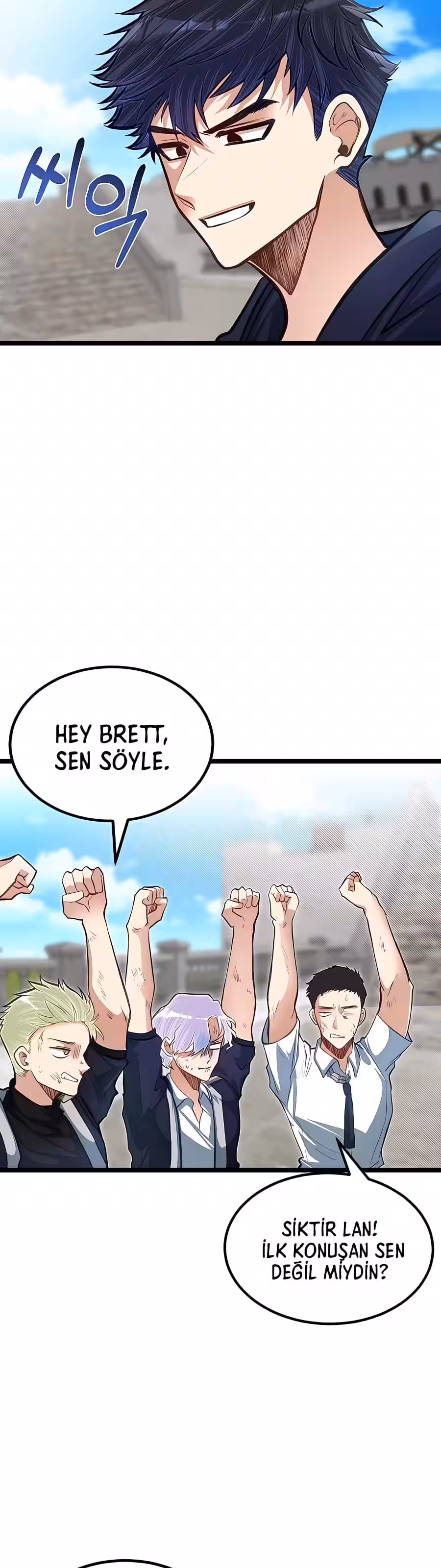 Sayfa 47 — Bölüm 37 — Akademinin En Ateşli Küçük Kardeşi