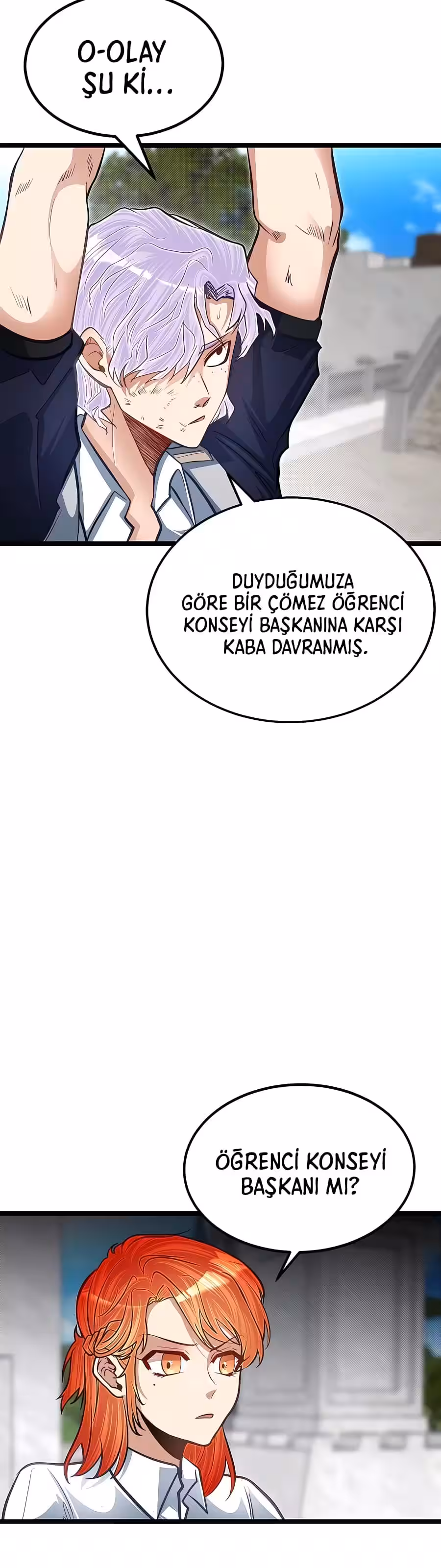 Sayfa 48 — Bölüm 37 — Akademinin En Ateşli Küçük Kardeşi