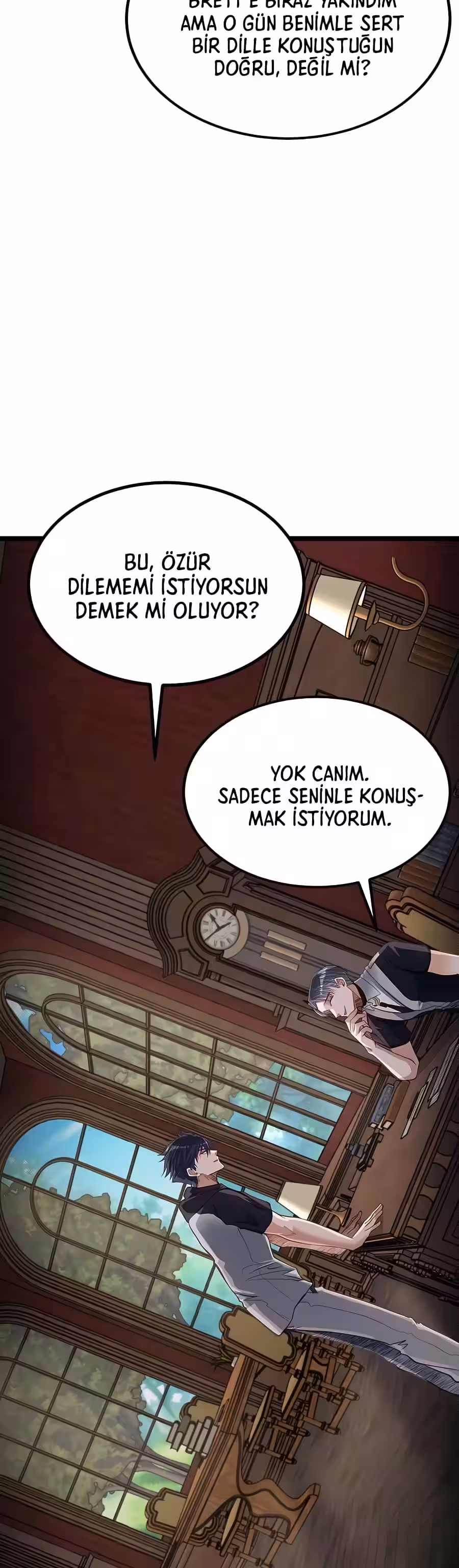 Sayfa 11 — Bölüm 38 — Akademinin En Ateşli Küçük Kardeşi