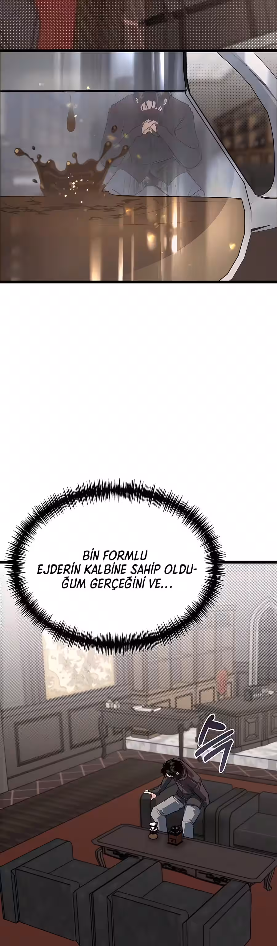 Sayfa 26 — Bölüm 38 — Akademinin En Ateşli Küçük Kardeşi