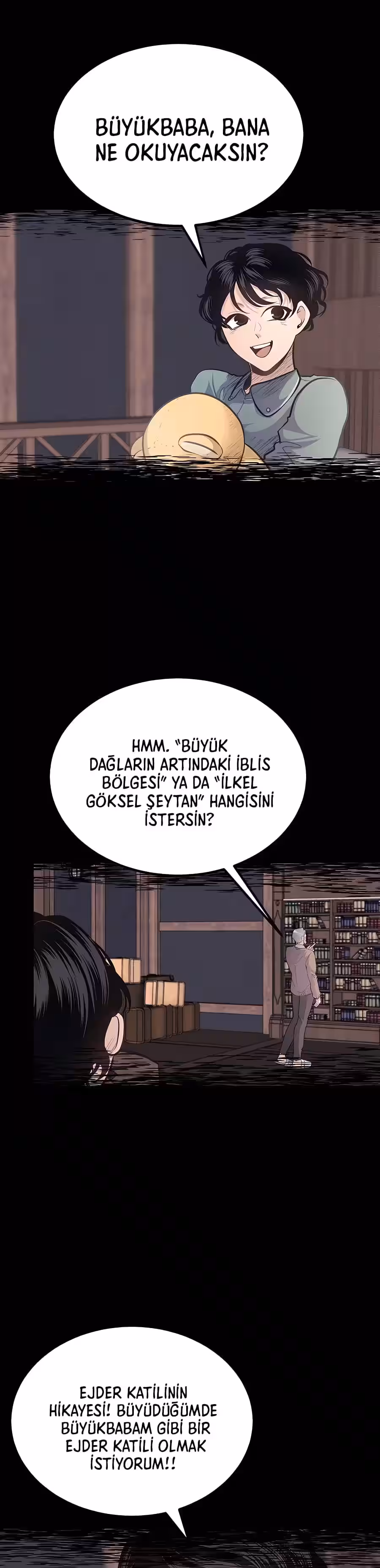 Sayfa 29 — Bölüm 38 — Akademinin En Ateşli Küçük Kardeşi