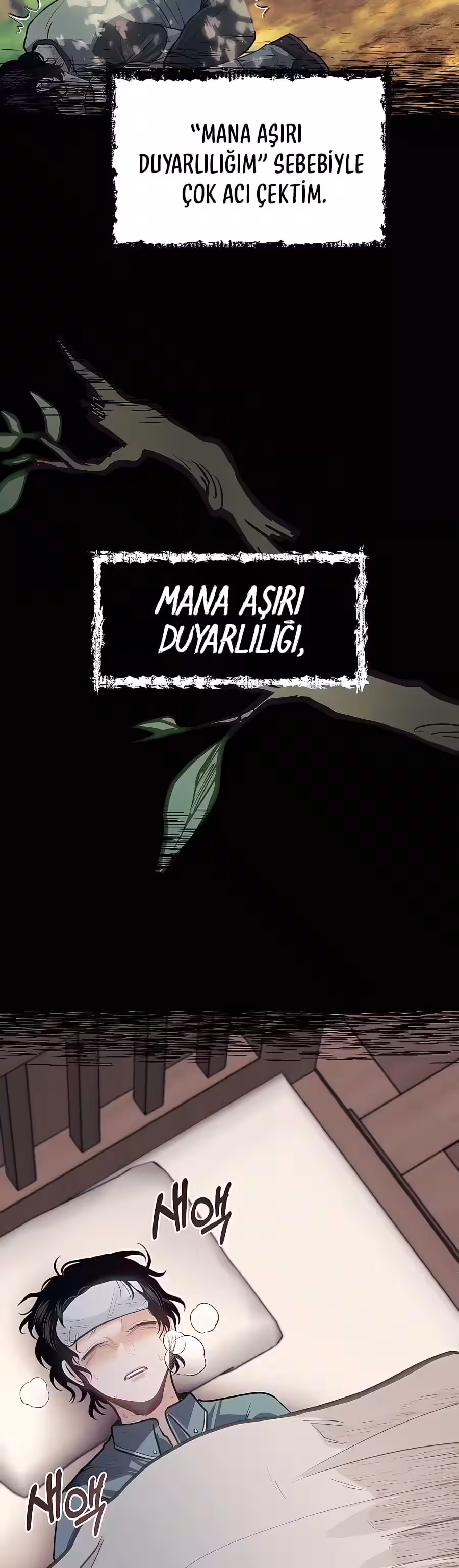 Sayfa 34 — Bölüm 38 — Akademinin En Ateşli Küçük Kardeşi