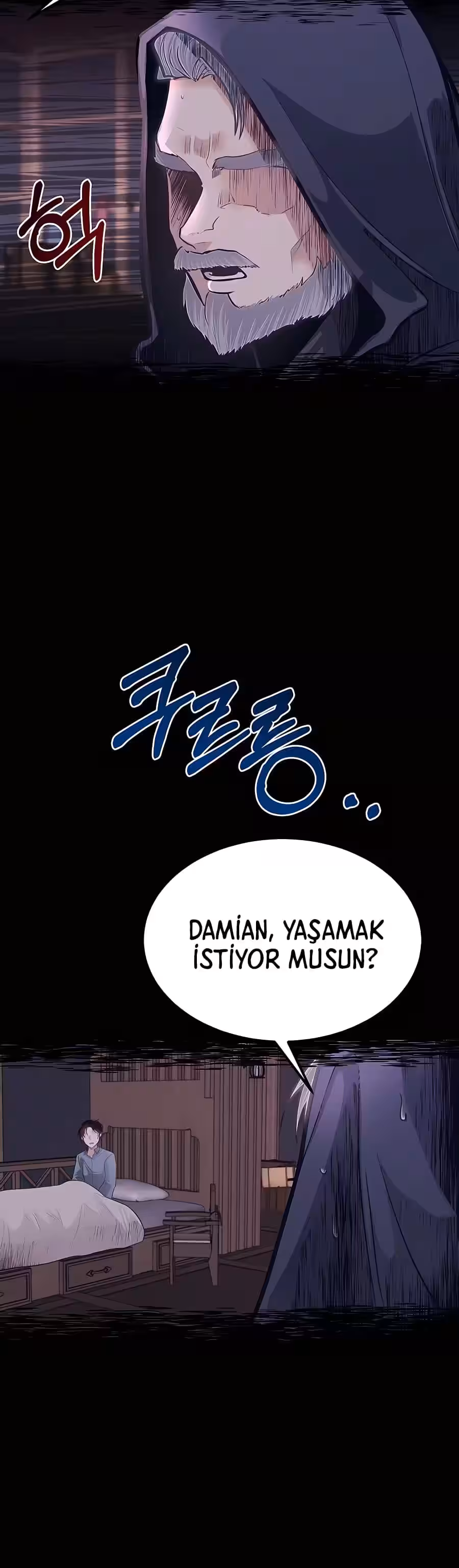 Sayfa 39 — Bölüm 38 — Akademinin En Ateşli Küçük Kardeşi