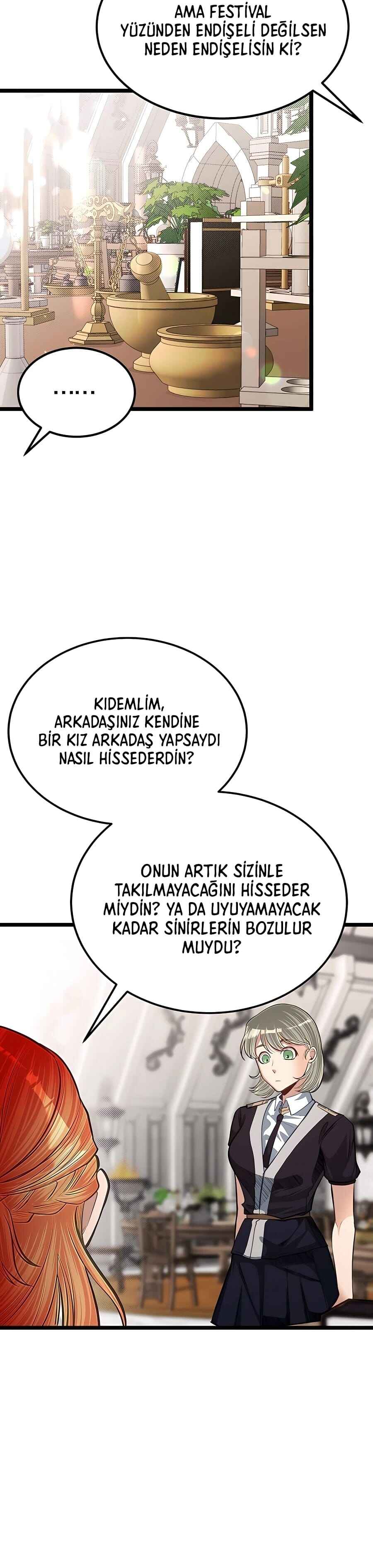 Sayfa 7 — Bölüm 39 — Akademinin En Ateşli Küçük Kardeşi