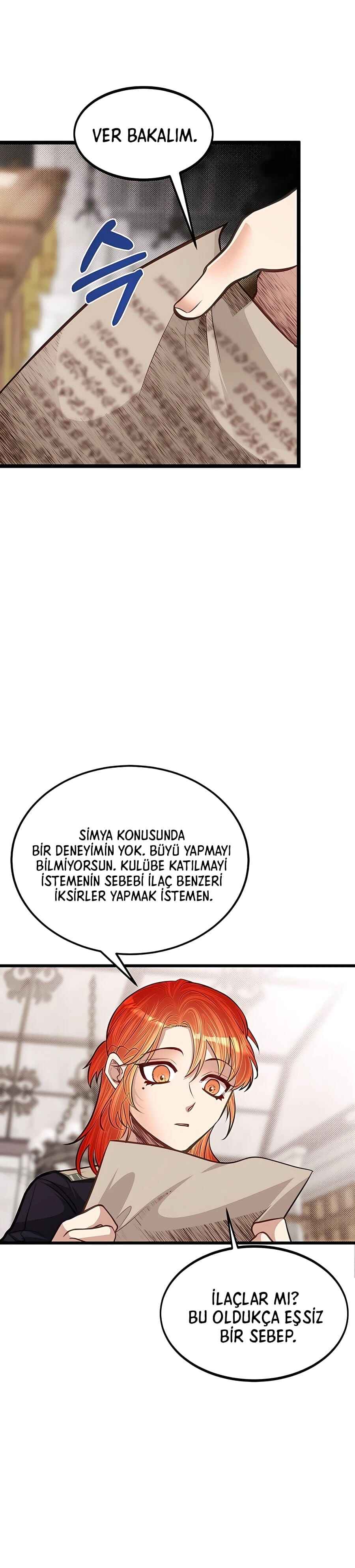 Sayfa 19 — Bölüm 39 — Akademinin En Ateşli Küçük Kardeşi