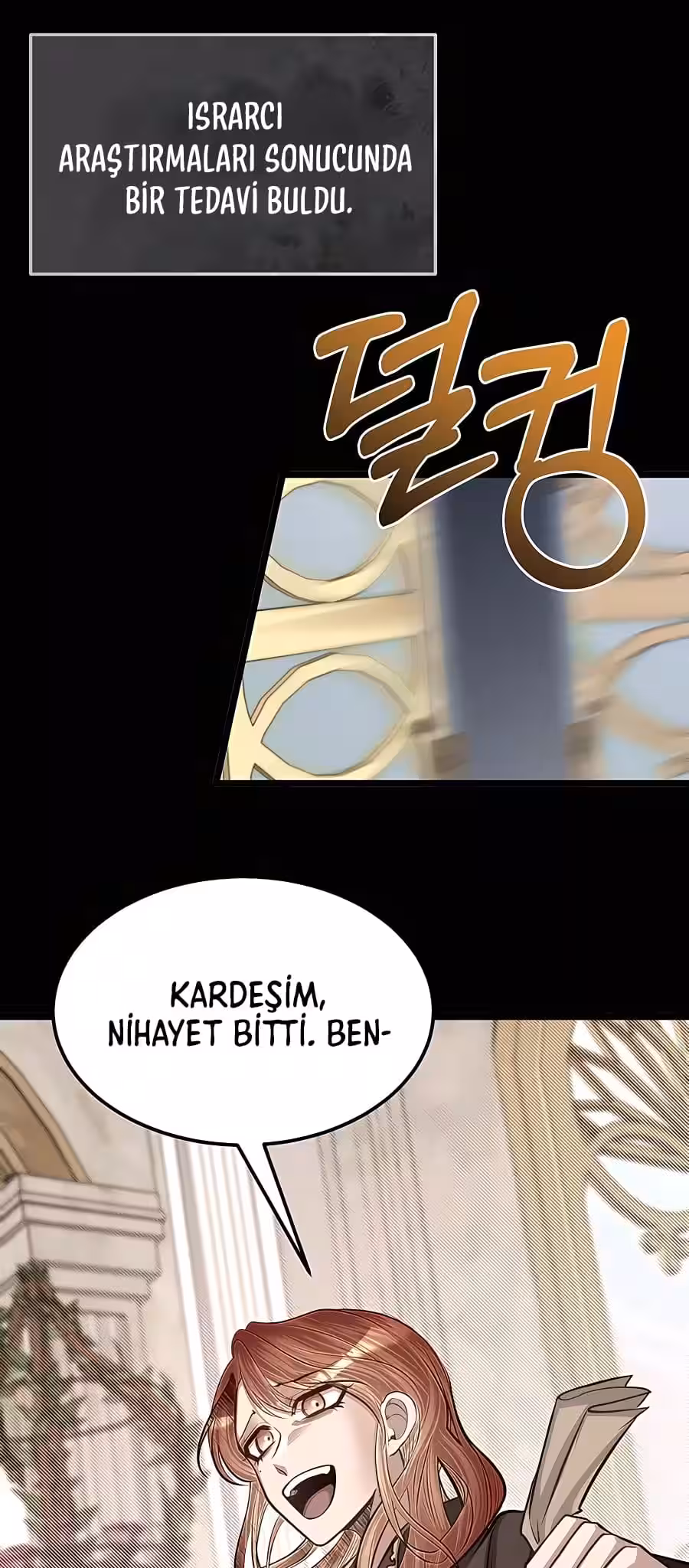 Sayfa 30 — Bölüm 39 — Akademinin En Ateşli Küçük Kardeşi