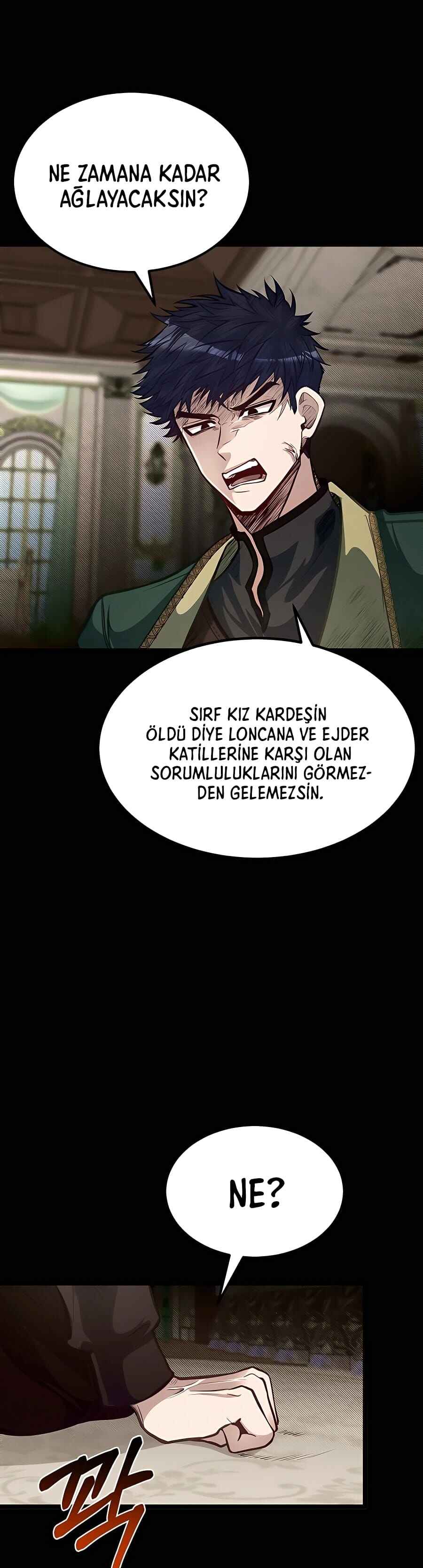 Sayfa 47 — Bölüm 39 — Akademinin En Ateşli Küçük Kardeşi