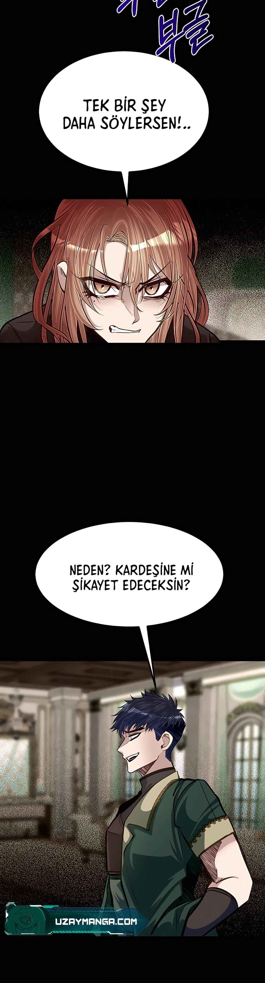 Sayfa 49 — Bölüm 39 — Akademinin En Ateşli Küçük Kardeşi