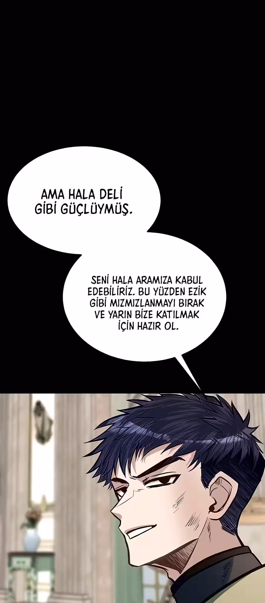 Sayfa 57 — Bölüm 39 — Akademinin En Ateşli Küçük Kardeşi