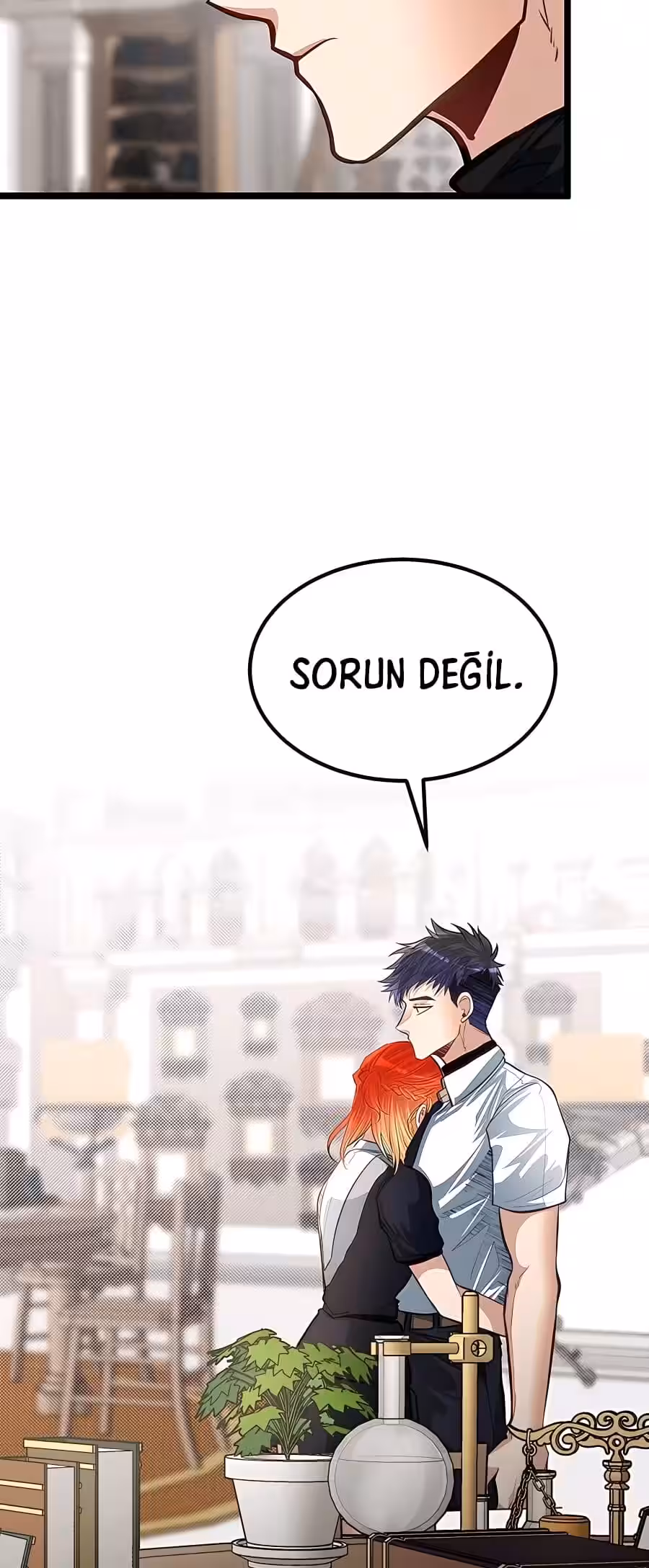 Sayfa 77 — Bölüm 39 — Akademinin En Ateşli Küçük Kardeşi
