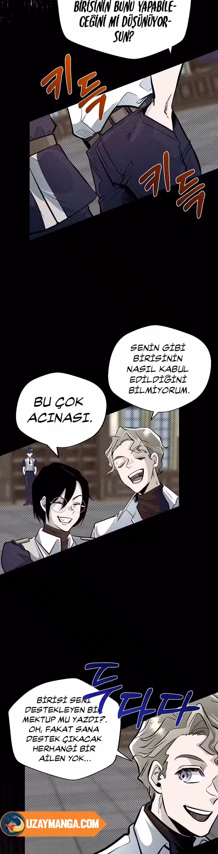 Sayfa 19 — Bölüm 4 — Akademinin En Ateşli Küçük Kardeşi