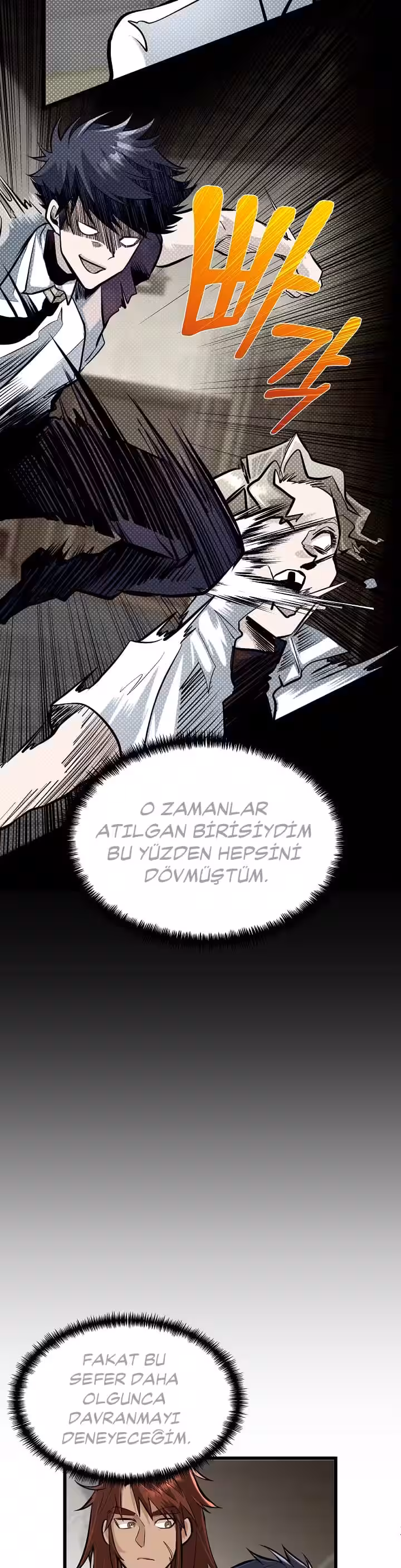 Sayfa 20 — Bölüm 4 — Akademinin En Ateşli Küçük Kardeşi