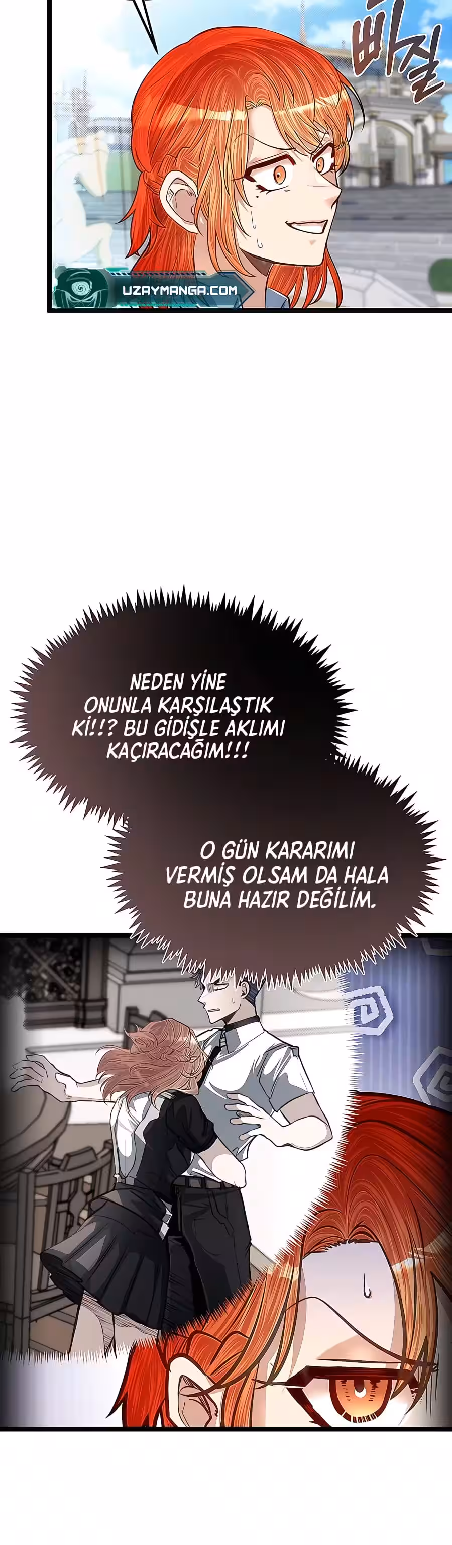 Sayfa 10 — Bölüm 40 — Akademinin En Ateşli Küçük Kardeşi