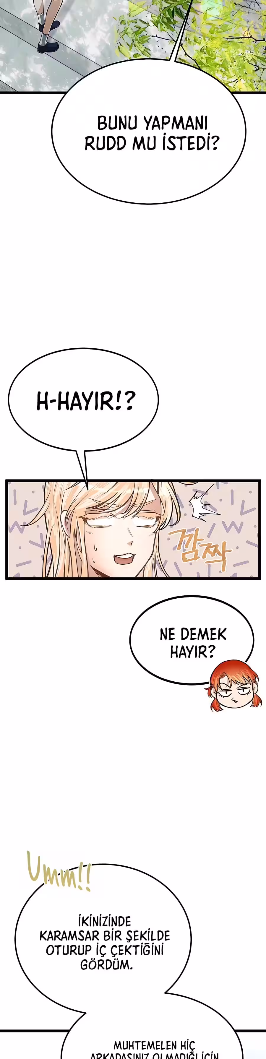 Sayfa 27 — Bölüm 40 — Akademinin En Ateşli Küçük Kardeşi