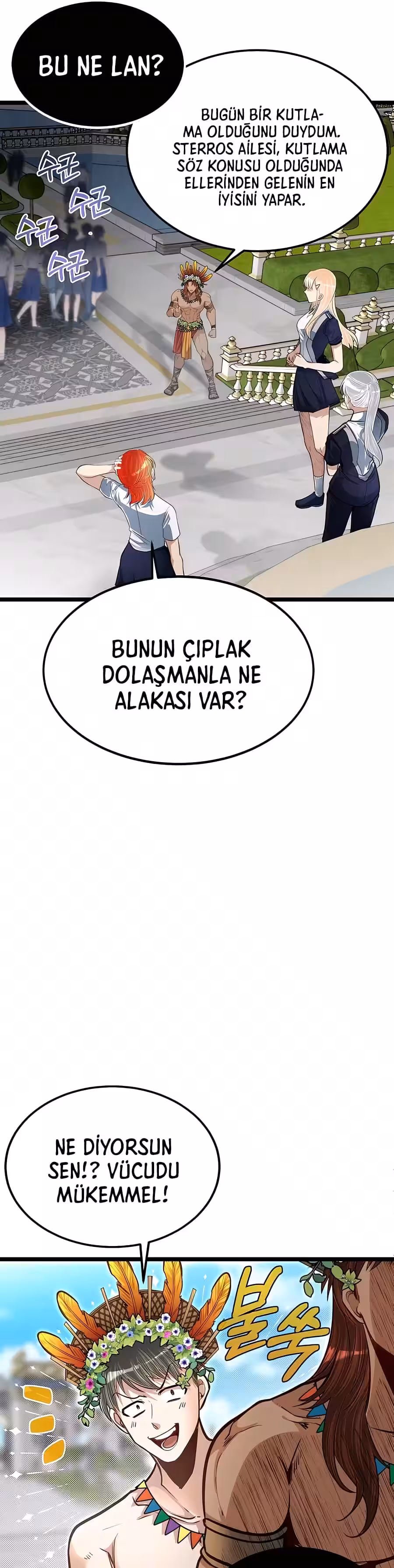 Sayfa 34 — Bölüm 40 — Akademinin En Ateşli Küçük Kardeşi